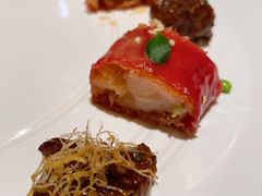创始红米肠-成都瑞吉酒店·宴庭中餐厅