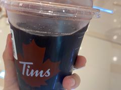 冰葡萄气泡冷萃-Tims天好咖啡·贝果(锦江国金中心店)