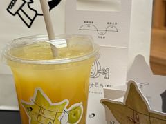 -喜茶(北京三里屯太古里店)