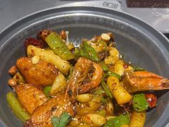 -简普菜烤鱼(苏宁生活广场店)