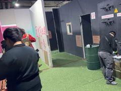 -兵魂·室内真人CS枪战俱乐部·团建·军事轰趴馆