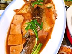 -吕氏焗小鲜•海鲜青岛菜(总店)