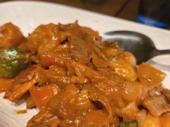 -甘尼仕印度餐厅爵士酒吧(阳春巷店)