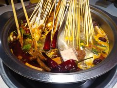 -来伊回麻辣烫·火锅串串清真(红瓦寺总店)