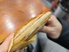 -手擀菠菜面(西康路店)