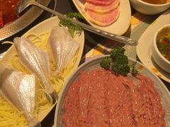 -廖掌柜·重庆鲜货火锅(上海首店)