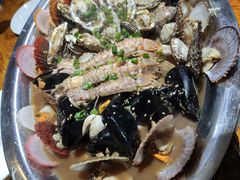 -87号烧烤海鲜·大排档(金沙滩店)