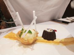 热浓浆巧克力拉瓦-王品牛排(郑州大卫城店)