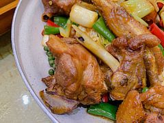 -乔家小院•本地小海鲜•非遗驴肉(万年泉路店)