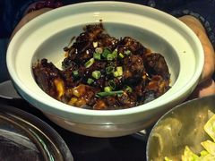 -绿茶餐厅(华联万柳店)