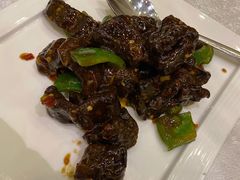 生爆鳝背-梅龙镇酒家(南京西路总店)