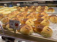 -山崎面包(苏州中心店)