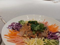-渔民船说·北塘海鲜·天津菜·海肠捞饭(北塘古镇店)