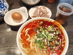 辣子牛肉面-清真·马安军辣子牛肉面