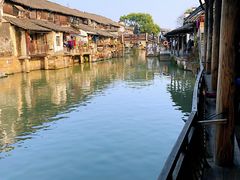 -乌镇东栅景区