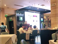 大堂-眉州东坡(博雅店)