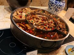 -美盛喜来登大酒店-盛宴标帜餐厅