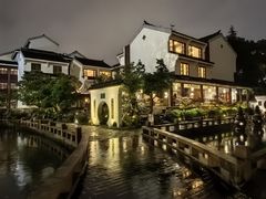 -苏州吴宫泛太平洋酒店