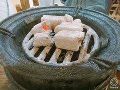 炭火-刘小胖煎肉馆