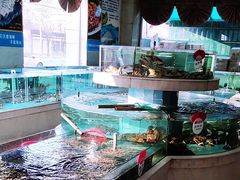 水产区-香融府·烤鸭·家常菜(马家堡路店)