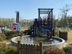 -上海长兴岛郊野公园