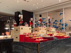 -北京希尔顿逸林酒店-逸轩西餐厅-自助餐厅