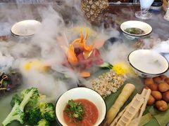 -傣乡之味·傣族特色手抓饭·孔雀宴(大理古城首店)