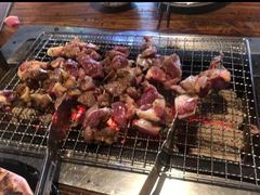 -柿子树炭烤羊腿(金台路店)