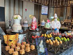 -美食汇自助餐厅(成都万达瑞华酒店)