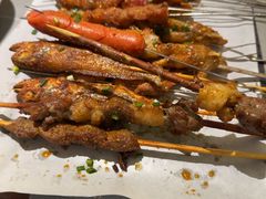 -楚太子  中餐&烧烤(武大店)