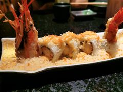 脆虾香芒卷-無境·匠心日本料理(汉街店)
