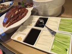 酥皮烤鸭-津菜典藏河西店(水上店)
