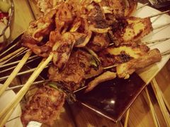 -聚点串吧·北京烧烤(赵登禹路店)