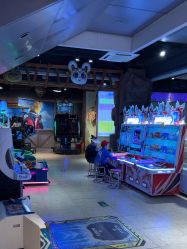 -卡通尼·Safari非洲探索乐园·生日会(金桥国际商业广场店)