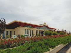 -敦煌莫高国际机场