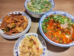 -兰州陈记牛肉面 ·烧烤· 铜锅涮肉(万达店)