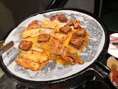 -么肆烤肉·中式自助·烤肉大排档(街道口季佳PAI店)