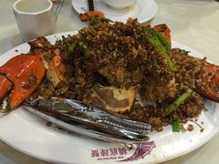 -桥底辣蟹(谢斐道店)