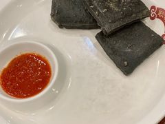 剁椒臭豆腐-耿福兴(凤凰美食街店)