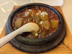 石锅凉粉-玉华宫宾馆·餐厅(铜川驻京办店)