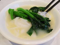 时蔬汤沙河粉-盆满钵满·国家非遗传承(云台店)