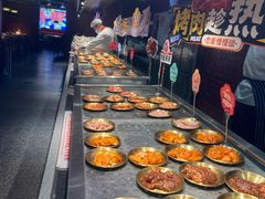 -芝小官毛肚火锅海鲜自助(淮安清江浦区新亚店)