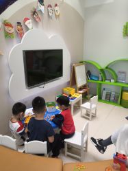 -青苗儿童口腔(长楹天街购物中心)