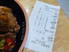 -万和春排骨砂锅米饭(新业广场店)