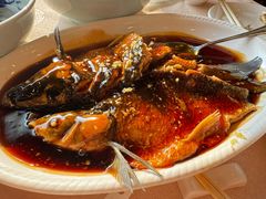 西湖醋鱼-楼外楼(西湖景区孤山路店)