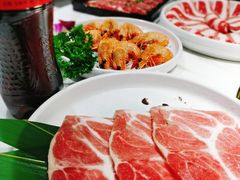 -炙城·韩式烤肉(南京东路店)
