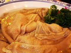 冰川鹅肠-蜀大侠火锅(建设路第五大道店)