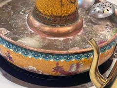 -庭院·冰煮羊·北京涮肉(西单店)