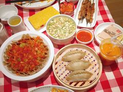 -西贝莜面村(东莞壹号广场店)