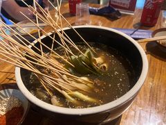 -串大叔炭火烤串·鸡西大冷面刀削面(总店)